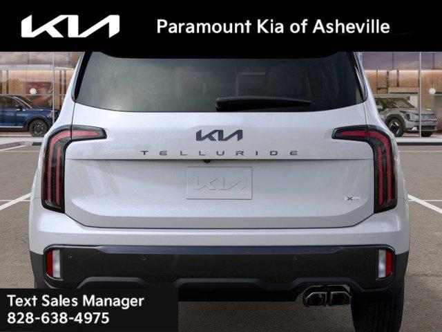 new 2025 Kia Telluride car, priced at $51,305