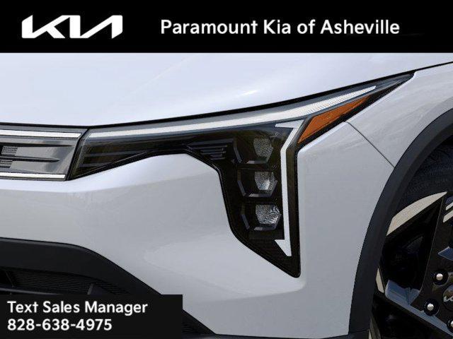 new 2025 Kia K4 car, priced at $24,961