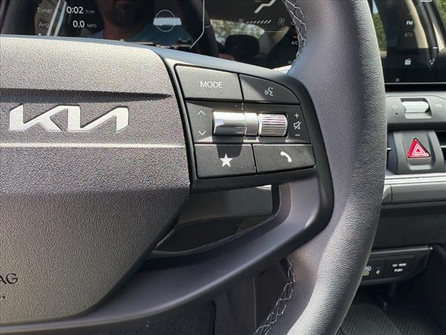 new 2025 Kia K4 car, priced at $24,961