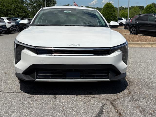 new 2025 Kia K4 car, priced at $24,961
