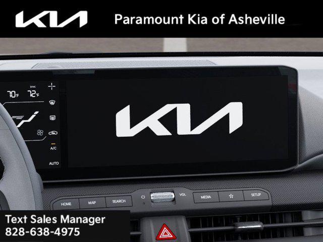 new 2025 Kia K4 car, priced at $24,961