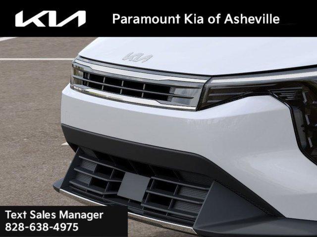 new 2025 Kia K4 car, priced at $24,961