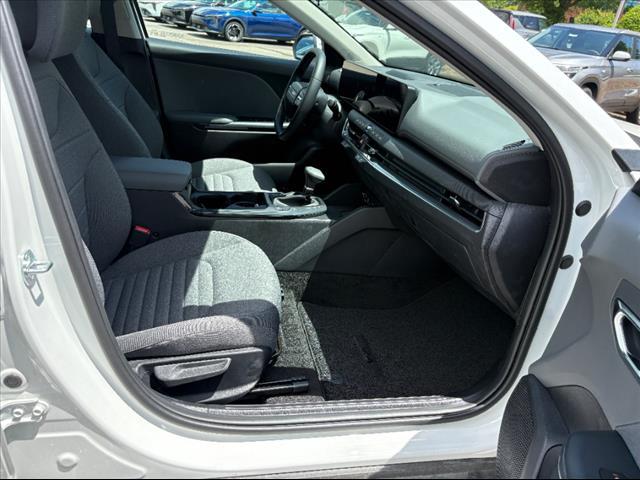 new 2025 Kia K4 car, priced at $24,961