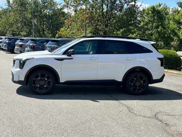 new 2025 Kia Sorento car, priced at $43,773