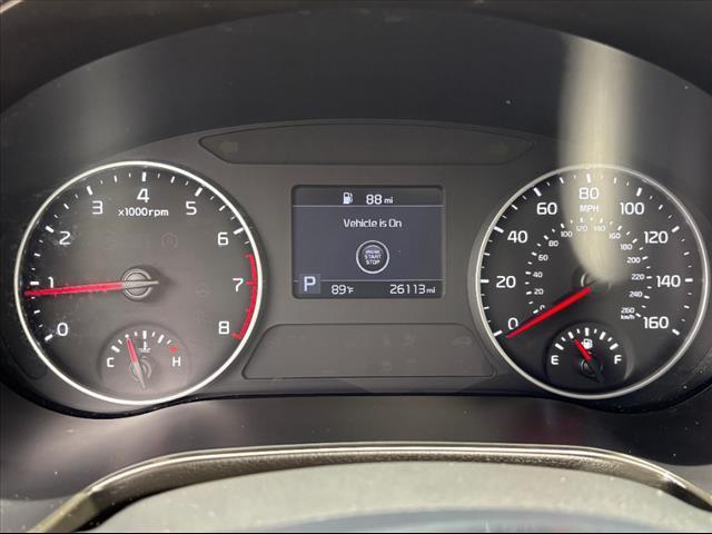 used 2023 Kia Seltos car, priced at $24,500