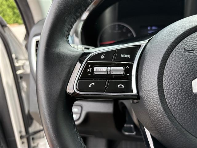 used 2023 Kia Seltos car, priced at $24,500
