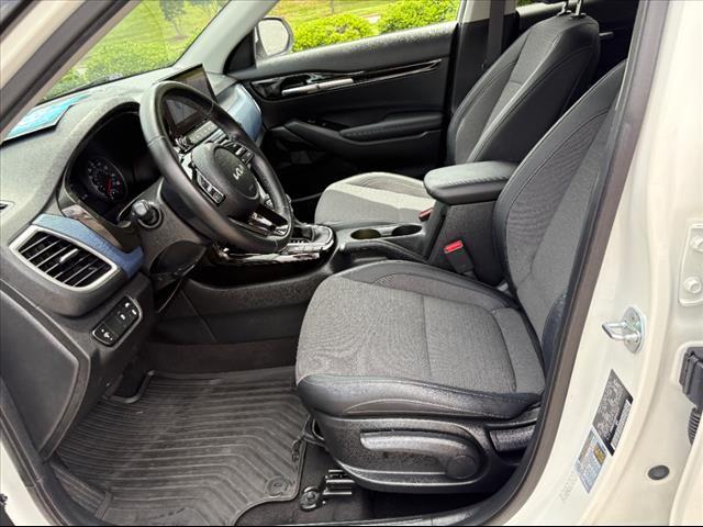 used 2023 Kia Seltos car, priced at $24,500