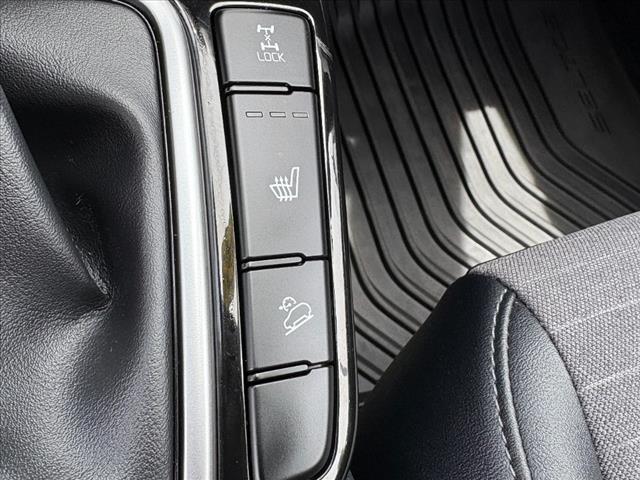 used 2023 Kia Seltos car, priced at $24,500
