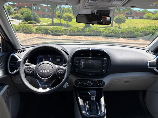 new 2025 Kia Soul car, priced at $21,686
