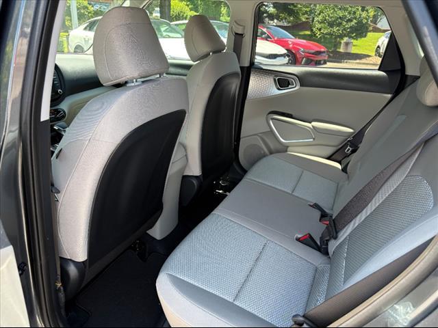 new 2025 Kia Soul car, priced at $21,686