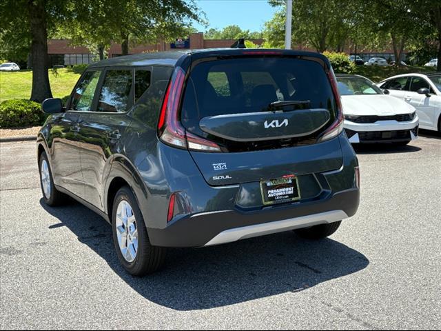 new 2025 Kia Soul car, priced at $21,686