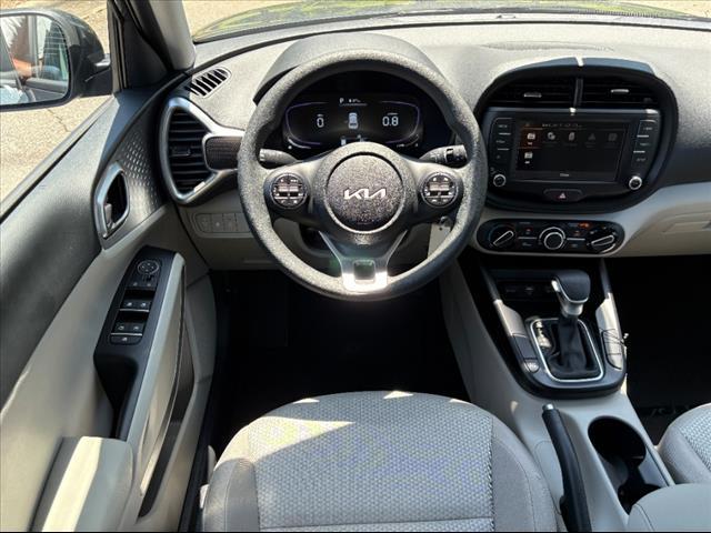 new 2025 Kia Soul car, priced at $21,686