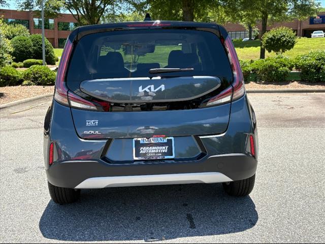 new 2025 Kia Soul car, priced at $21,686