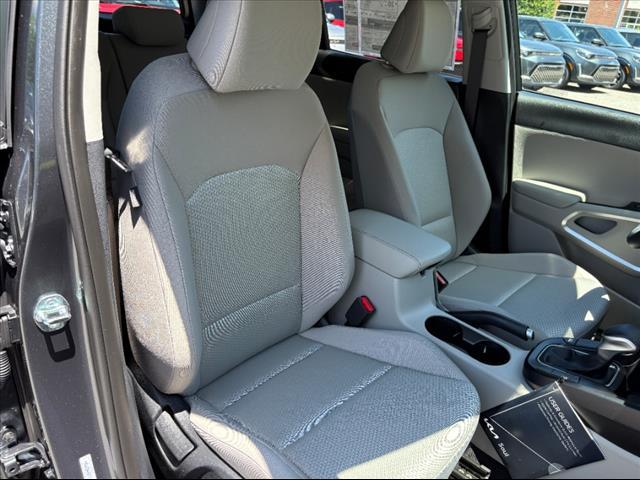 new 2025 Kia Soul car, priced at $21,686