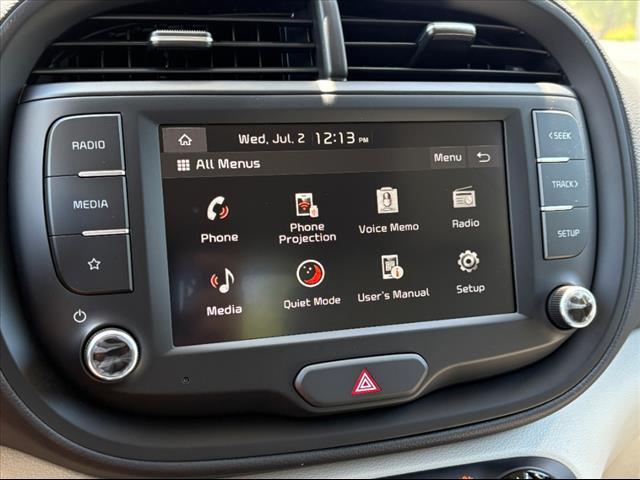 new 2025 Kia Soul car, priced at $21,686