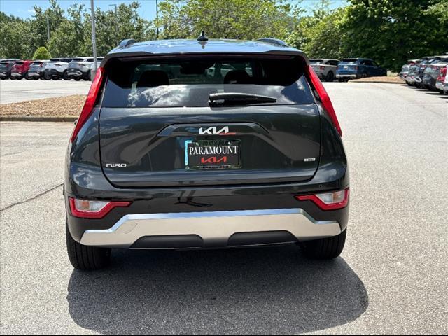 new 2025 Kia Niro car, priced at $33,281
