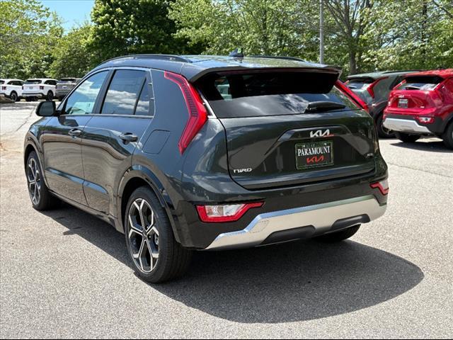 new 2025 Kia Niro car, priced at $33,281