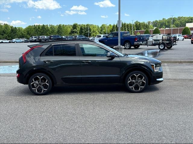 new 2025 Kia Niro car, priced at $33,281