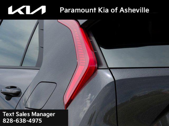 new 2025 Kia Niro car, priced at $33,281