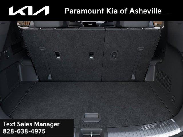 new 2025 Kia Telluride car, priced at $54,535