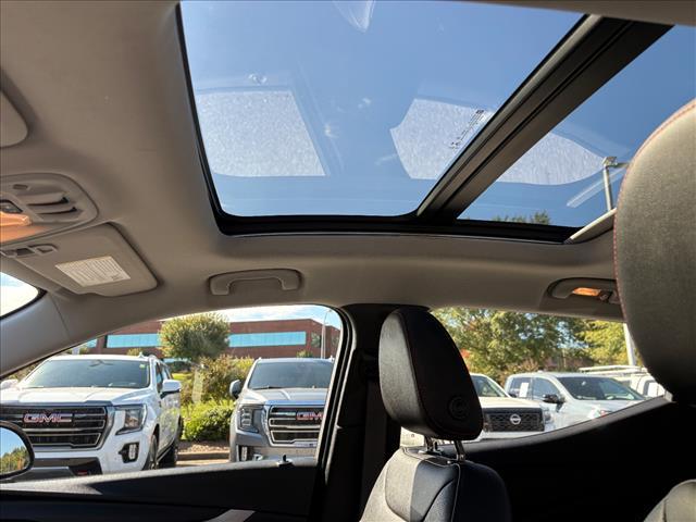 used 2023 Chevrolet Bolt EUV car, priced at $24,500
