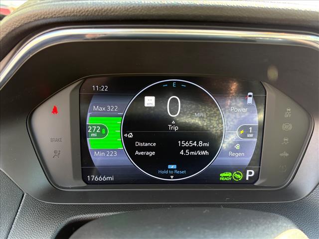 used 2023 Chevrolet Bolt EUV car, priced at $24,500
