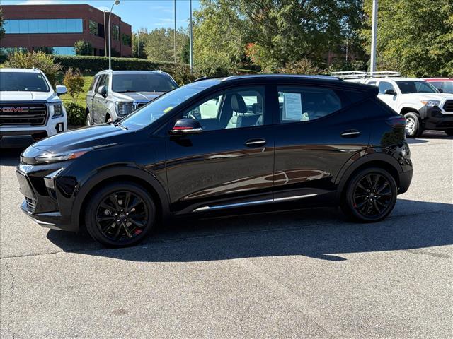 used 2023 Chevrolet Bolt EUV car, priced at $24,500