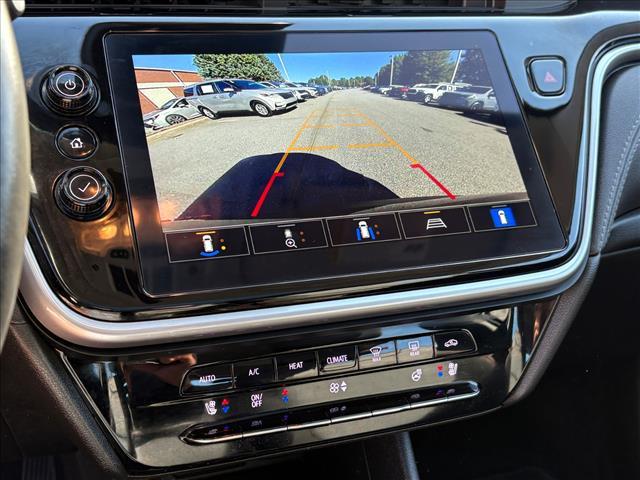 used 2023 Chevrolet Bolt EUV car, priced at $24,500