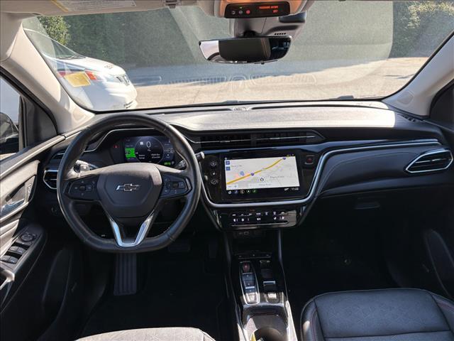 used 2023 Chevrolet Bolt EUV car, priced at $24,500