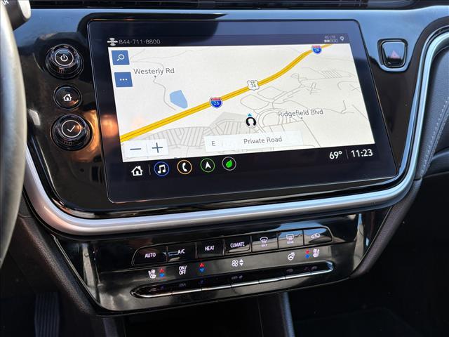 used 2023 Chevrolet Bolt EUV car, priced at $24,500