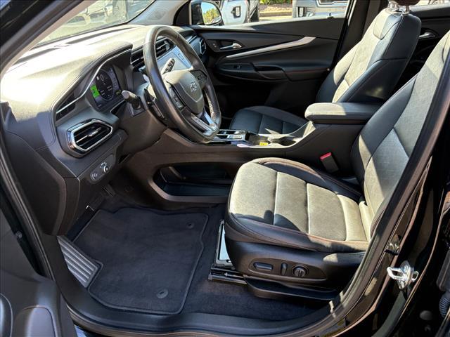used 2023 Chevrolet Bolt EUV car, priced at $24,500