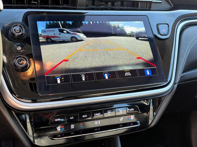 used 2023 Chevrolet Bolt EUV car, priced at $24,500