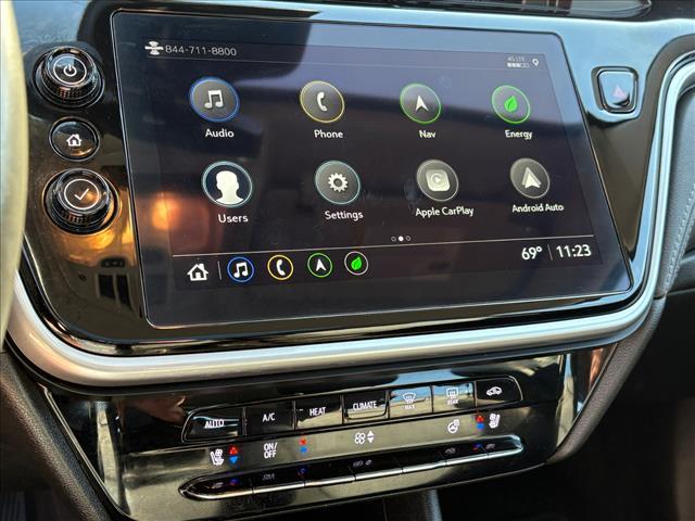 used 2023 Chevrolet Bolt EUV car, priced at $24,500