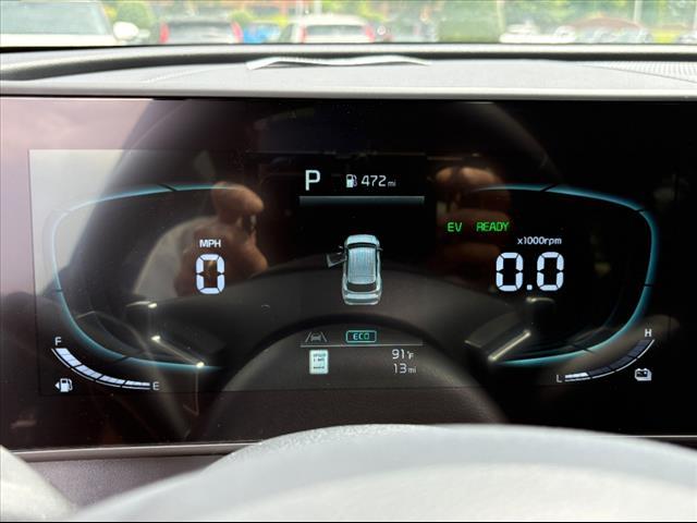 new 2025 Kia Sportage Hybrid car, priced at $35,223