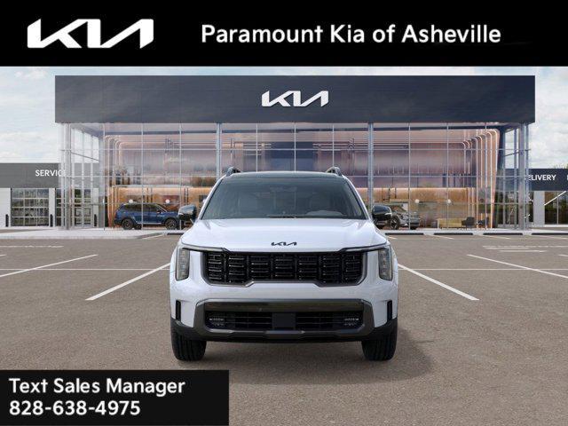 new 2025 Kia Sorento car, priced at $43,535