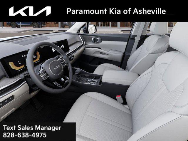 new 2025 Kia Sorento car, priced at $43,535