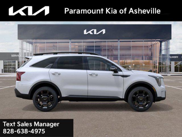 new 2025 Kia Sorento car, priced at $43,535