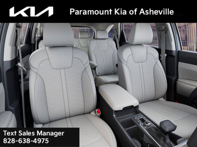 new 2025 Kia Sorento car, priced at $43,535