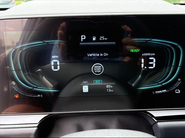 new 2025 Kia Niro car, priced at $31,029