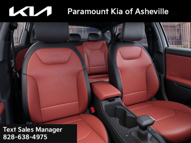 new 2025 Kia K4 car, priced at $32,680