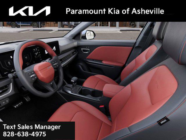 new 2025 Kia K4 car, priced at $32,680