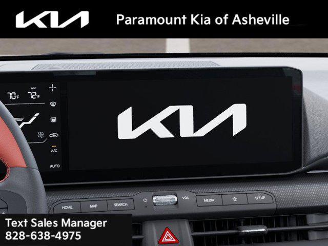 new 2025 Kia K4 car, priced at $32,680