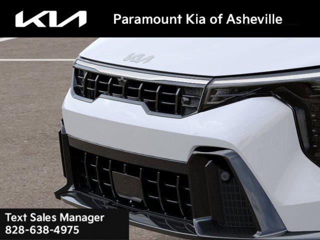 new 2025 Kia K4 car, priced at $32,680