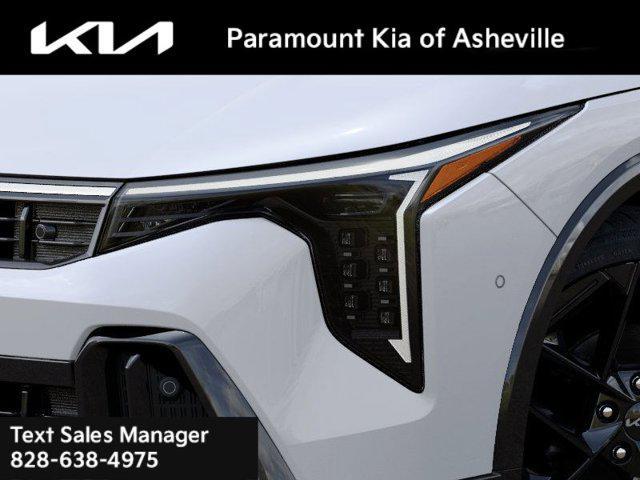 new 2025 Kia K4 car, priced at $32,680