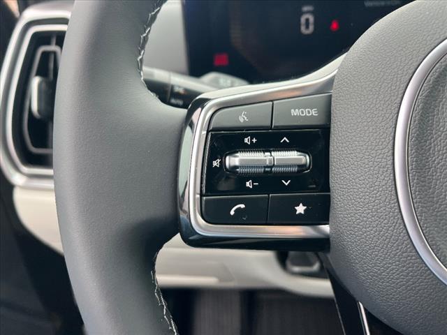new 2025 Kia Sorento car, priced at $37,703