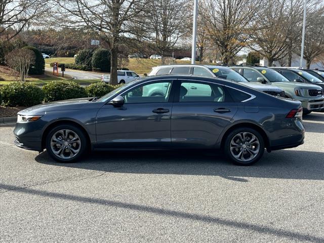 used 2023 Honda Accord car, priced at $26,000