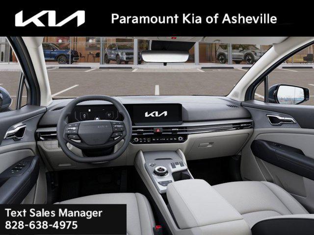 new 2026 Kia Sportage Hybrid car, priced at $36,025