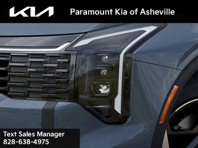new 2026 Kia Sportage Hybrid car, priced at $36,025