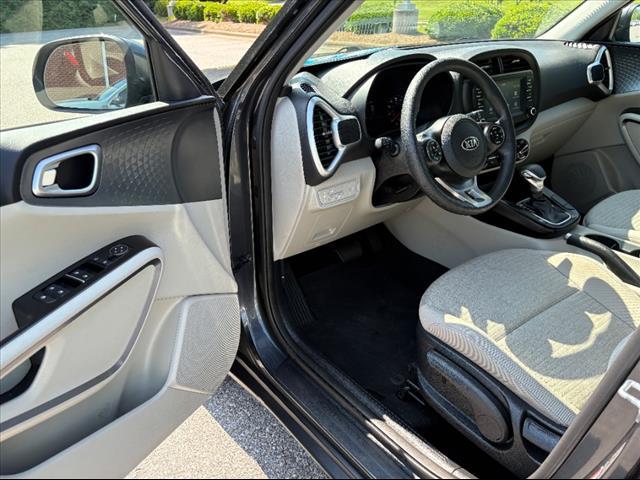 used 2020 Kia Soul car, priced at $18,000