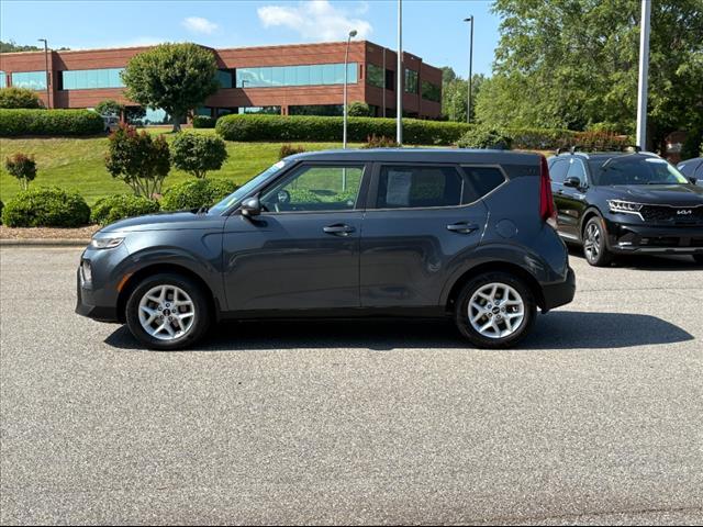 used 2020 Kia Soul car, priced at $18,000